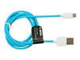 IBOX microUSB cable data + power 1m