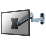 TV SET ACC WALL MOUNT SILVER/10-40