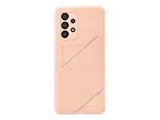 SAMSUNG Card Slot Cover A33 5G Peach