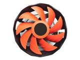 GEMBIRD CPU cooling fan Huracan X30 12cm 45W 4 pin