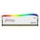 KINGSTON 8GB 3200MT/s DDR4 CL16 DIMM FURY Beast White RGB SE