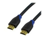 LOGILINK CH0061 LOGILINK - Cable 4K HDMI High Speed with Ethernet, 4K2K/60Hz, 1m