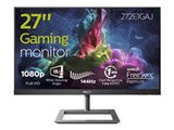 PHILIPS 272E1GAJ/00 27inch FHD 1920x1080 16:9 3000:1 350cd/m2 4ms GtG E-Line gaming monitor DP HDMI