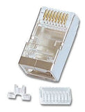 CABLE ACC JACK RJ45/10PACK 62435 LINDY