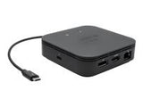 I-TEC Thunderbolt 3 Travel Dock Dual 4K Display with Power Delivery 60W + i-tec Universal Charger 77W