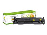 STATIC Toner cartridge compatible with HP CF412A yellow compatible 2.300 pages