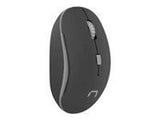 NATEC NMY-1189 Natec Wireless Optical mouse MARTIN 1600 DPI,  Black/Grey