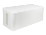 LOGILINK KAB0063 LOGILINK - Cable Box, 407x157x133.5mm, White