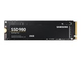 SAMSUNG SSD 980 250GB M.2 NVMe PCIe 3.0 2.900MB/s read 1.300MB/s write