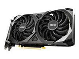 MSI GeForce RTX 3060 VENTUS 2X 12G OC 12GB GDDR6 PCIe 4.0 2xHDMI 2.1 3xDP 1.4