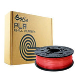 PRINTER 3D ACC REFILL PLA/RED RFPLBXEU02D XYZPRINTING