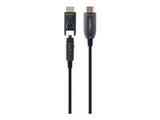 GEMBIRD AOC High speed HDMI D-A cable with Ethernet AOC Premium Series 20m