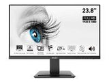 LCD Monitor|MSI|PRO MP243|23.8"|Business|Panel IPS|1920x1080|16:9|75Hz|Matte|5 ms|Speakers|Tilt|Colour Black|PROMP243