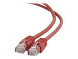 GEMBIRD PP6U-3M/R Gembird UTP Cat6 Patch cord, 3 m, red