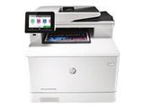 HP Color LaserJet Pro MFP M479fdn Up to 27 ppm mono up to 27 ppm colour