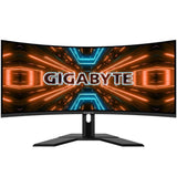 LCD Monitor|GIGABYTE|G34WQC A-EK|34