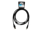 IBOX USB 2.0 A-B M / M 1.8M PRINTER CABLE