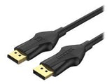 UNITEK DisplayPort Cable 1.4 8K60Hz 2m C1624BK-2M