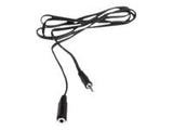 NATEC NKA-0539 Natec stereo extension cable minijack -> minijack M/F 1.5 m, blister