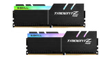 G.SKILL Trident Z RGB DDR4 32GB 2x16GB 3600MHz CL17 1.35V XMP 2.0