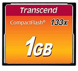TRANSCEND CompactFlash 1GB Card MLC