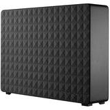 External HDD|SEAGATE|Expansion|6TB|USB 3.0|Black|STKP6000400