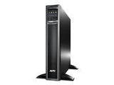 APC Smart-UPS X 750VA LCD 230V Rack/Tower LCD 230V SmartSlot RS-232 cable USB cable