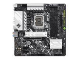 ASROCK B660M Steel Legend LGA1700 4x DDR4 DIMM HDMI DP 1xPCIe 5.0 x16 2xPCIe 3.0 x1