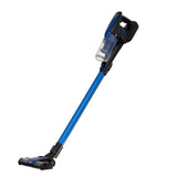 Adler Vacuum Cleaner AD 7043 Cordless operating, Handstick and Handheld, 22.2 V, Operating time (max) 28 min, Blue, Warranty 24 month(s)