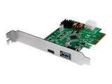 LOGILINK PC0089 PCI Express Card USB 3.2 1x USB-C PD 3.0 and 1x USB 3.0