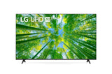 TV Set|LG|55"|4K/Smart|3840x2160|Wireless LAN|Bluetooth|webOS|55UQ80003LB