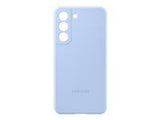 SAMSUNG Silicone Cover S22 Sky Blue