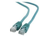 GEMBIRD PP6U-1M/G Gembird UTP Cat6 Patch cord, 1 m, green