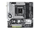 ASROCK B760M STEEL LEGEND WIFI Socket 1700 DDR5 mATX